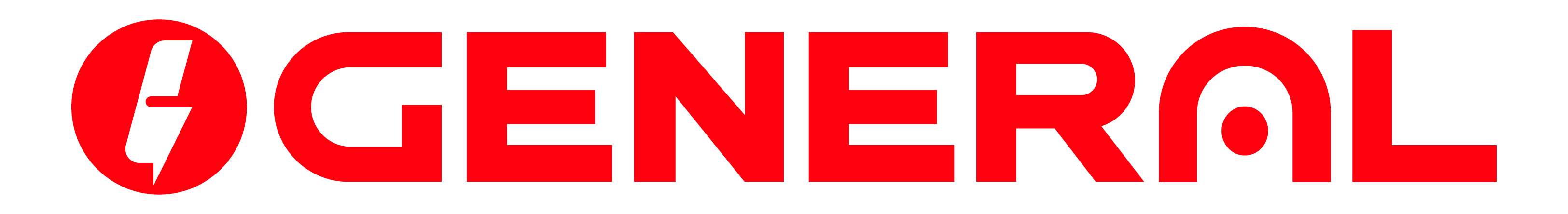 GENERAL logo
